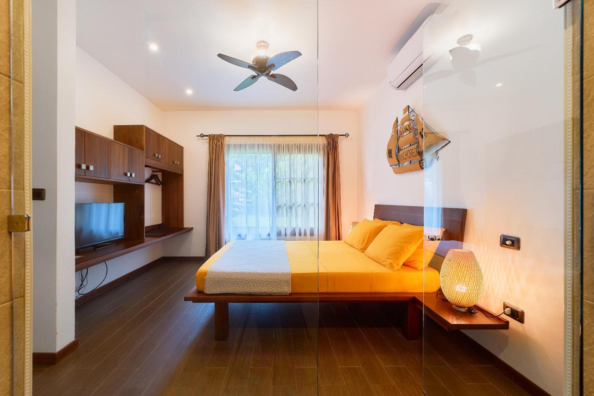 Apartamento Oasi Cahuita Exterior foto